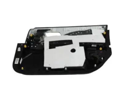 Mopar 5PF051X9AD Panel Assembly Front Door Trim