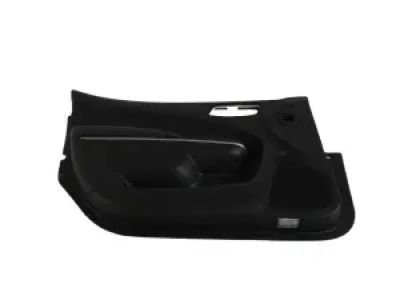 Mopar 5PF051X9AD Panel Assembly Front Door Trim