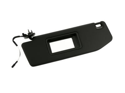 Mopar 1JE89DX9AA Visor Mopar 1JE89DX9AA Visor