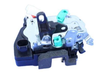 Dodge Ram 2500 Door Latch Assembly - 55372853AB