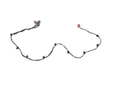 Jeep 68336460AC WIRING Front Fascia