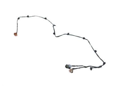 Jeep 68336460AC WIRING Front Fascia