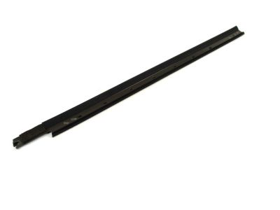 Mopar 68096404AE Weatherstrip, Door Belt Outer