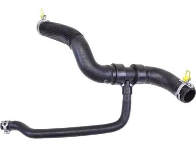 Mopar 5058489AE Hose Radiator Outlet Radiator Outlet Hose Assembly