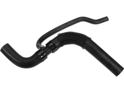 Mopar 5058489AE Hose Radiator Outlet Radiator Outlet Hose Assembly