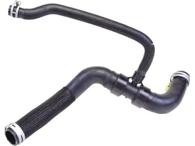 Mopar 5058489AE Hose Radiator Outlet Radiator Outlet Hose Assembly