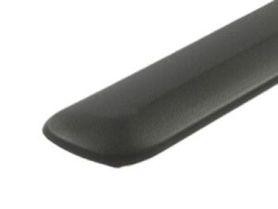 2005 Dodge Caravan Door Moldings - WW05CD7AA