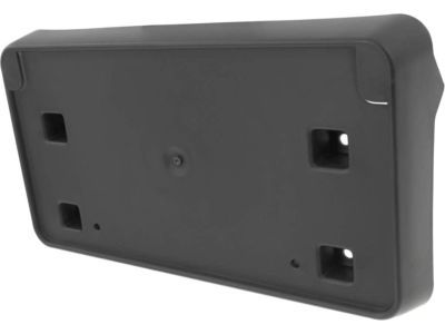 Jeep 68144515AD BRACKET License Plate
