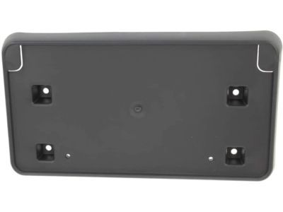 Jeep 68144515AD BRACKET License Plate