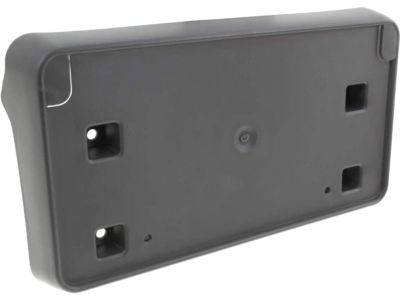 Jeep 68144515AD BRACKET License Plate
