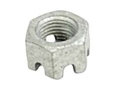 Dodge 6502748 Upper Ball Joint Castle Nut