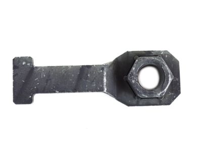 Mopar 6511142AA Nut And Retainer Hexagon Flange Lock M20X1.50