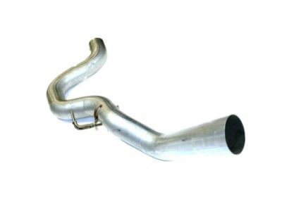 Dodge 52121429AC TAILPIPE Exhaust