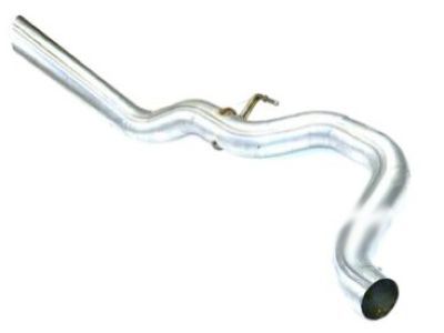 Dodge 52121429AC TAILPIPE Exhaust