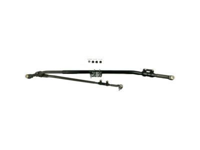 Mopar 68111291AA Socket Tie Rod Inner Steering Linkage Tube Assembly