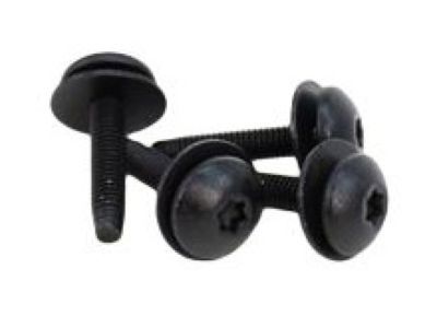 Jeep 6036683AA License Lamp Nut