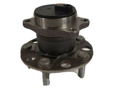 Jeep 4766719AB HUB AND BEARING Brake