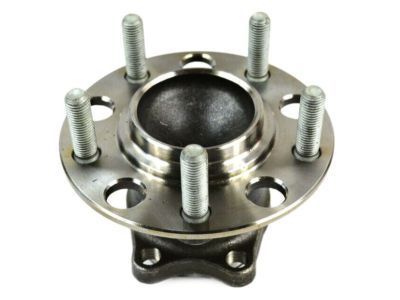 Jeep 4766719AB HUB AND BEARING Brake