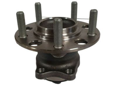 Jeep 4766719AB HUB AND BEARING Brake