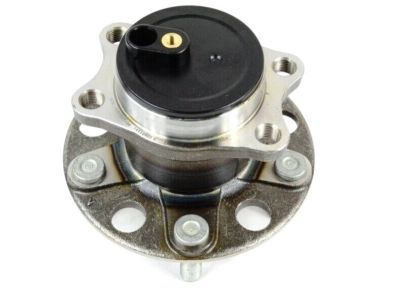 Jeep 4766719AB HUB AND BEARING Brake