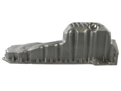 Jeep Oil Pan - 5037685AA