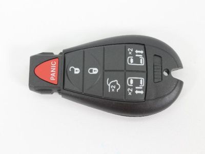 Dodge Car Key - 56046705AG