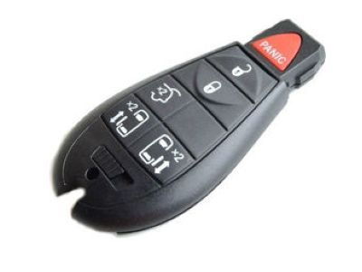 Dodge Car Key - 56046705AG