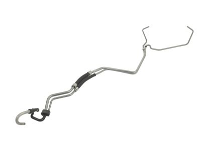 Mopar 55038177AB Hose And Tube Oil Cooler Pressure And Return