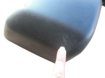 Jeep 5182175AA MIRROR Outside Rearview