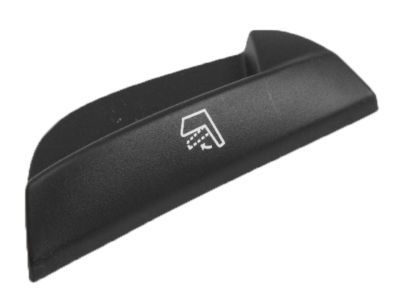 Dodge 1HU70DX9AA Recline Handle