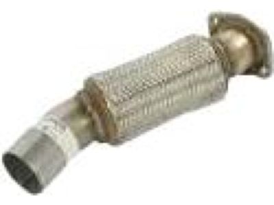 Mopar 52855840AA Pipe Exhaust Extension