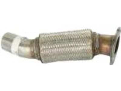 Mopar 52855840AA Pipe Exhaust Extension