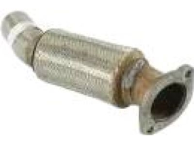 Mopar 52855840AA Pipe Exhaust Extension