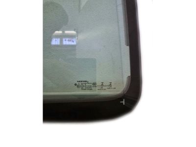 Mopar 68433234AB Windshield, Front