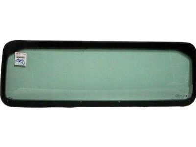 Mopar 68433234AB Windshield, Front