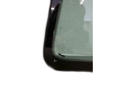 Mopar 68433234AB Windshield, Front