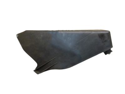 Dodge 4698975AB SUPPORT Footrest