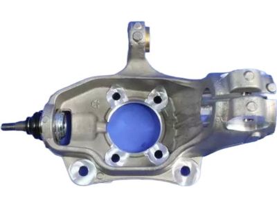 4877827AD Mopar Knuckle Front Product Photo 2 of 7