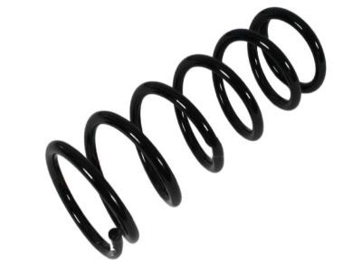 Dodge Coil Springs - 52122800AA