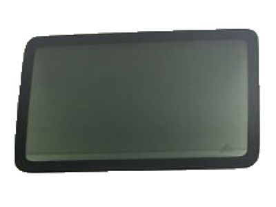 Jeep 68054706AA Side Glass
