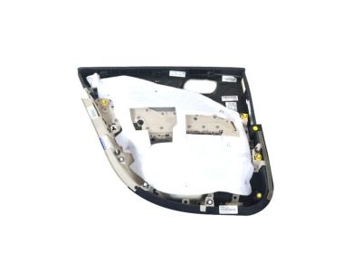 5PG061C3AD Mopar Panel Assembly Rear Door Trim Product Photo 2 of 3