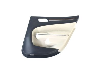 Mopar 5PG061C3AD Panel Assembly Rear Door Trim 5PG061C3AD Mopar Panel Assembly Rear Door Trim Product Photo 1 of 3