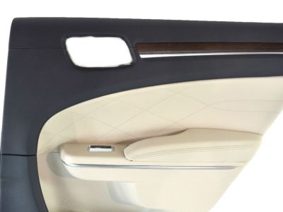 5PG061C3AD Mopar Panel Assembly Rear Door Trim Product Photo 3 of 3