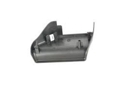 Mopar 5XE80LXHAA Shield Seat Seat Track/Rail Shield, Passenger Side 5XE80LXHAA Mopar Shield Seat Seat Track/Rail Shield, Passenger Side Product Photo 1 of 1