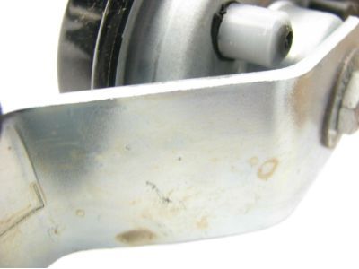 Dodge 5026213AB HORN AND BRACKET High Note