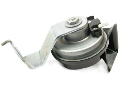 Dodge 5026213AB HORN AND BRACKET High Note