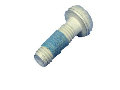 Jeep 6510206AA Intermed Shaft Screw