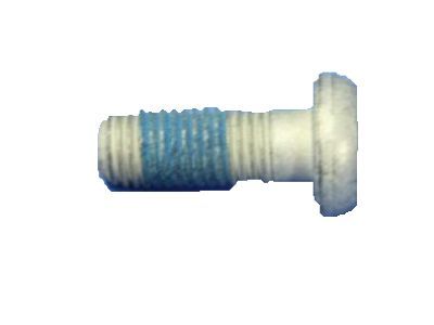 Jeep 6510206AA Intermed Shaft Screw