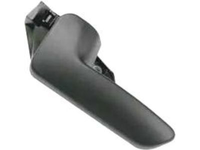 Mopar 1ZA11JXWAE Handle, Inside, Front Inner Driver Side