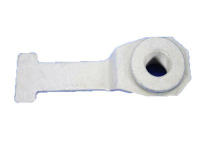 Mopar 6509505AA Spring Nut, Front Mopar 6509505AA Spring Nut, Front